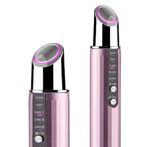 Electric Mini Vibration Massager Pen Eye Massager Face Skin Lifting Device