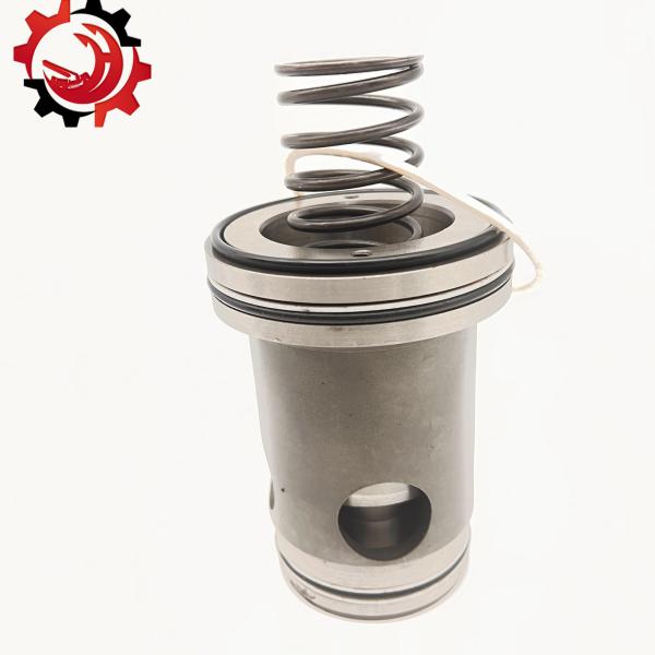 Construction Zoomlion Concrete Pump Parts Steel Brass Rexroth Cartridge Valve Model 25