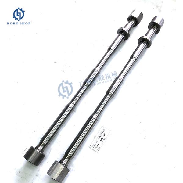 KENT KF9 Through Bolt Hydraulic Breaker Chisel Blots For KENT Rock Hammer Spare Parts