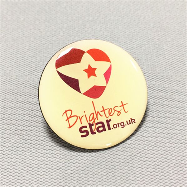 Premium Glowing Koala Bat Enamel Pin – Cute Monster Themed Collectible Badge for Backpacks