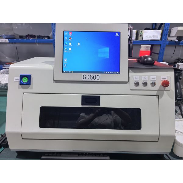 Full Vision Automatic Squeegee Inspection Machine SV700 for DEK, MPM, Fuji, EKRA squeegee