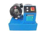 Máquina de compressão de mangueira de baixa pressão Máquina de prensagem de mangueira hidráulica Finn Power P32 manual