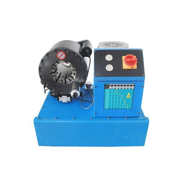 Low Pressure Hose Crimping Machine with 640T Crimping Force 31.5Mpa System Pressure for 2 Inch Hydraulic Hose Press Machine