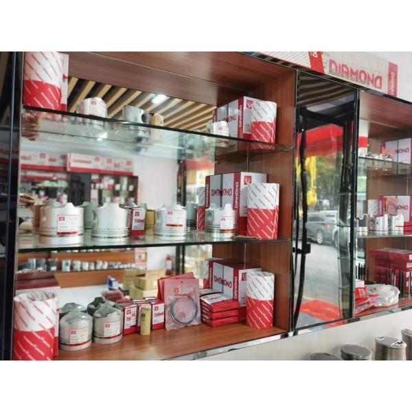 621231170 6212-31-2170 Дизельный двигатель поршень для Komatsu S6D140 чугун