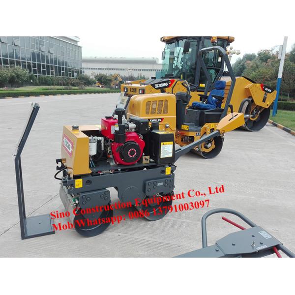400mm 5kW XMR083 Compaction 1 Ton Hand Road Roller