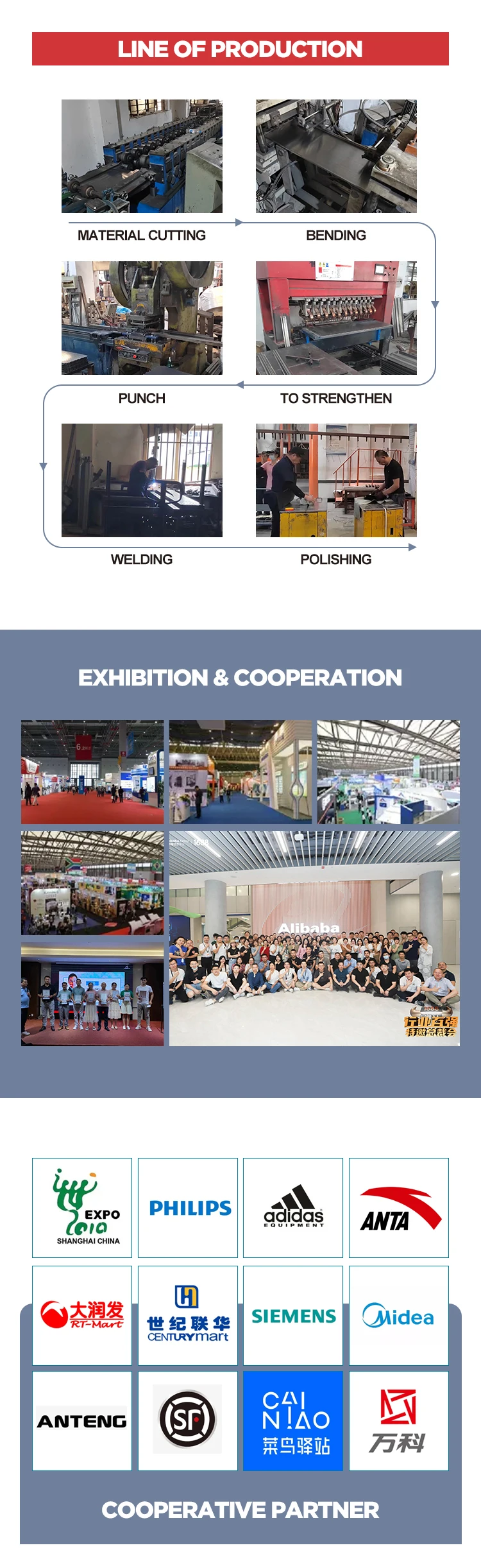 Ангельская стеклянная стойка для дисплеев Мегкая стальная слотная ангелская книжная полка Средняя работа