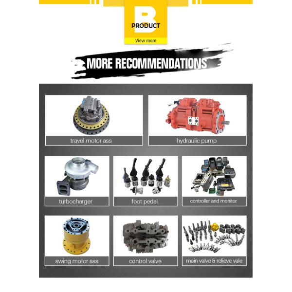 708-2L-00760 Main Hydraulic Pump For KOMATSU PC800-7 Excavator