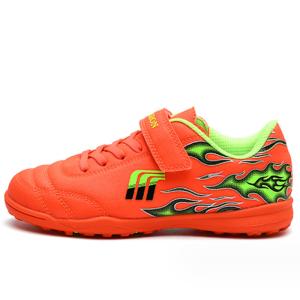 High Quality Stitching Upper School Soccer Shoes for Kids Children