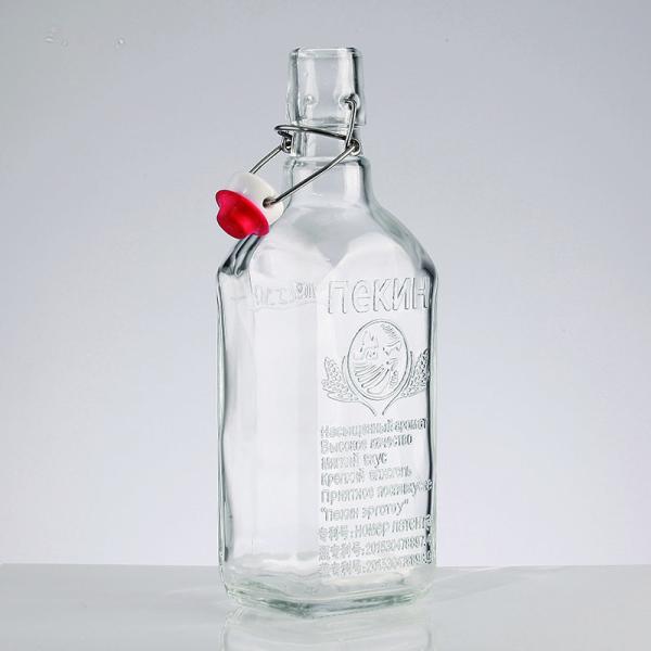 Bottle de vodka 750ml para e Serviços OEM/ODM