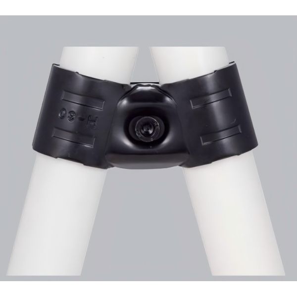 HJ-18 Carbon Steel Joint Set Lean Pipe Connector Metal Joint for 28 mm Lean Pipe