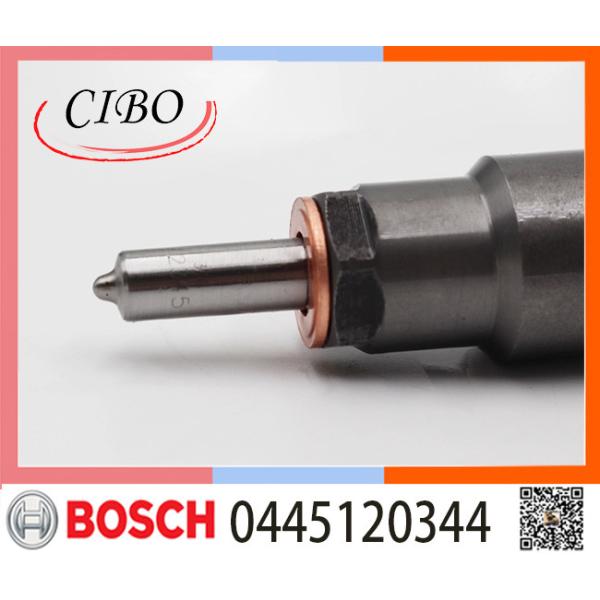 Сборка топливной форсунки 612640080022  0445120344 612640080022 Bico