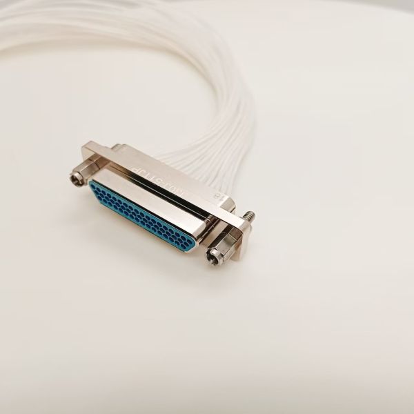 Metal J30J Connector Rectangular Mini D Connector J30J-51TJP