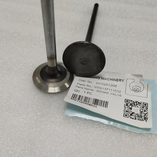 Máquina escavadora Valve Inlet VHS137111632 VH13711E0040 de SK200-8 SK330-8 J05E J08E Kobelco