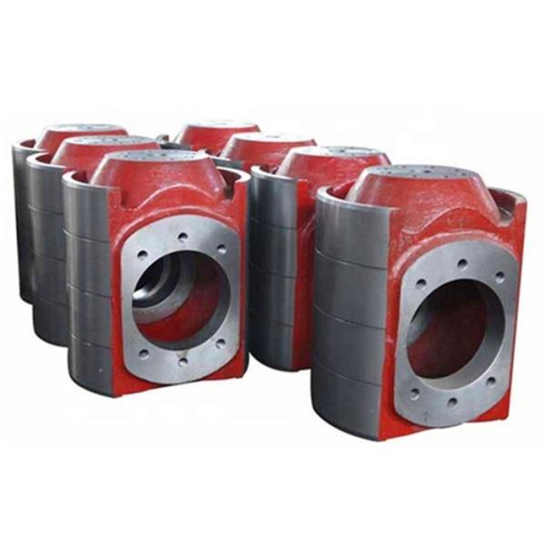 F / FB / NB / PZ8 Drilling Mud Pump Spare Parts Crosshead Guide Plate
