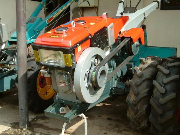 101  Walking Tractor 8hp, 9hp, 10hp, 12hp Multi-Purpose Two Wheel Farm Hand Walking Tractor