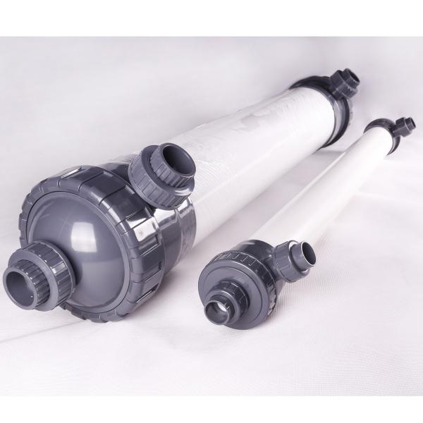 Chemical Resistant UF Membrane with 10-77m2 Surface Area and 40-120LMH Flow Rate