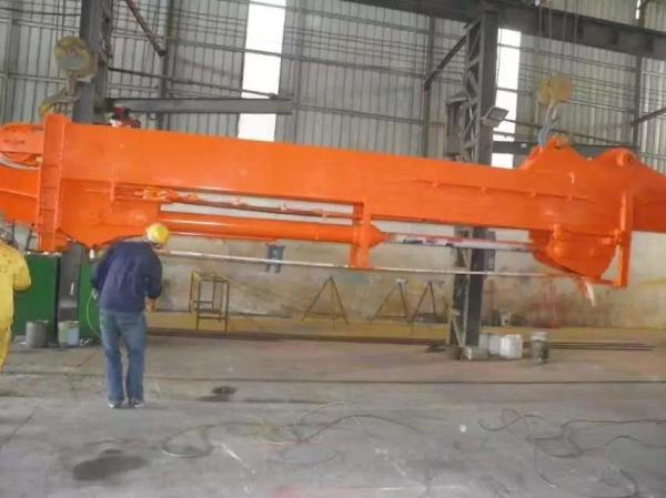 24m Depth Excavator Telescopic Stick For CASE CX360 CX400