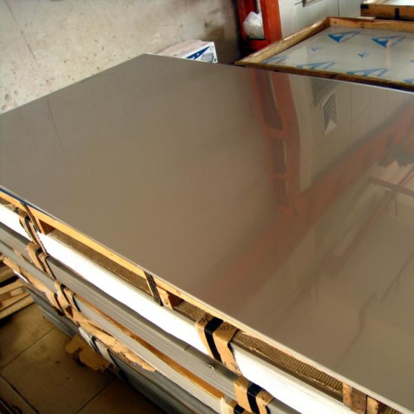 Золото украшает плиту нержавеющей стали Astm обшивает панелями 4x8