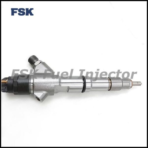 0445120224 Fuel Injector Injection Compatible For Wechai WD10
