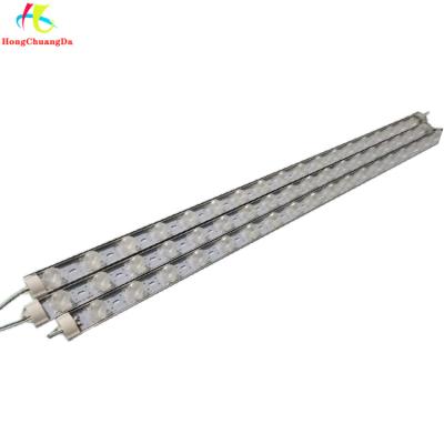10000-13000k diodo emissor de luz linear conduzido rígido impermeável das barras claras IP65 18