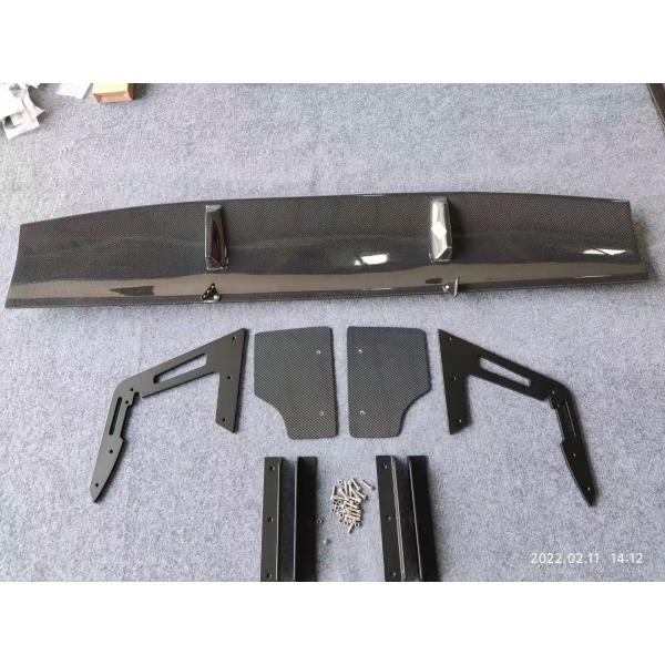 Silver GTR Nissan Body Kit LB Style Spoiler Pour voiture