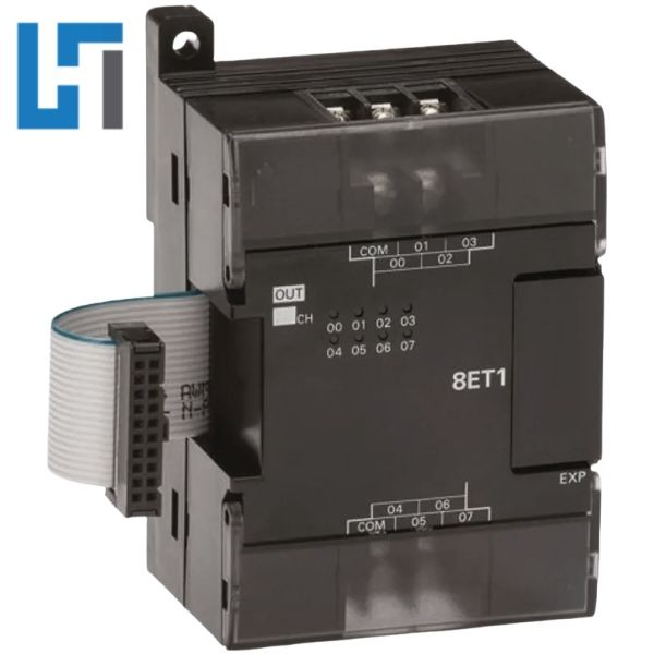 CP1W-8ET1 Omron Plc Logic Control Module New Original For Industrial Automation