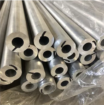7005 7075 Aircraft Aluminum Pipe 90-95 Hardness 7000 Series Aluminum Tube