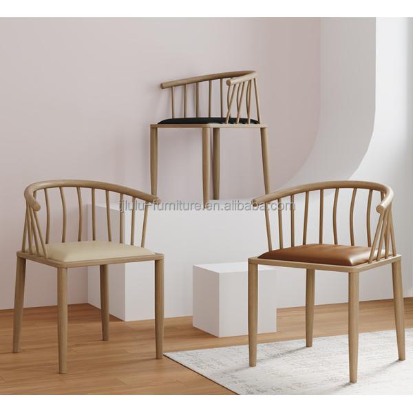 Modern Design Style Windsor Chair for Hotel Restaurant Requirements
