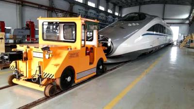 anti derailment road rail vehicle dual purpose traction 5000/2000mm HTRR103E type