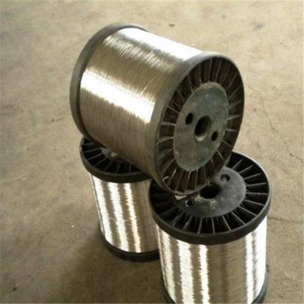 o fio de aço 410 de 0.13mm 0.7mm SS 304 400 séries classifica a bobina inoxidável