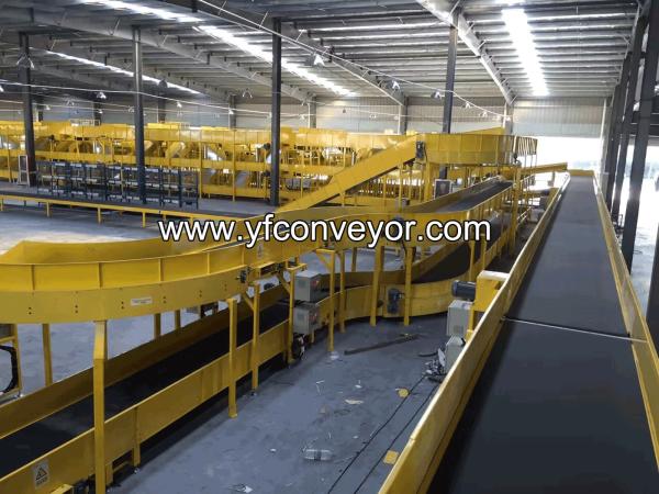 High Quality PVK Wear-resisting and Pressure-resistant Belt Conveyor