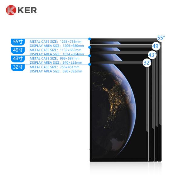 49 inch Capacitive Printing Multifunction Self Service Terminal Self Service Query Kiosk