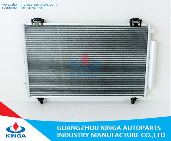2001 All Aluminum Toyota AC Condenser COROLLA OEM 88450-12041 Silver