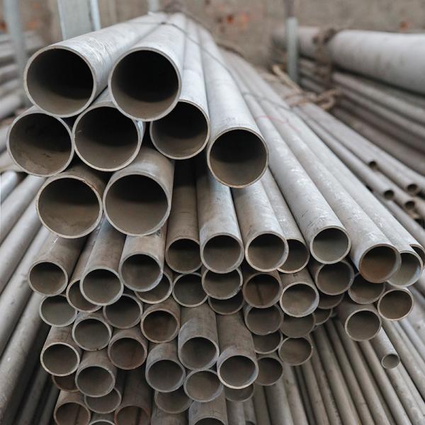 3“ 304 321 410 439 Welded And Drawn Stainless Steel Tubing Europe Standard