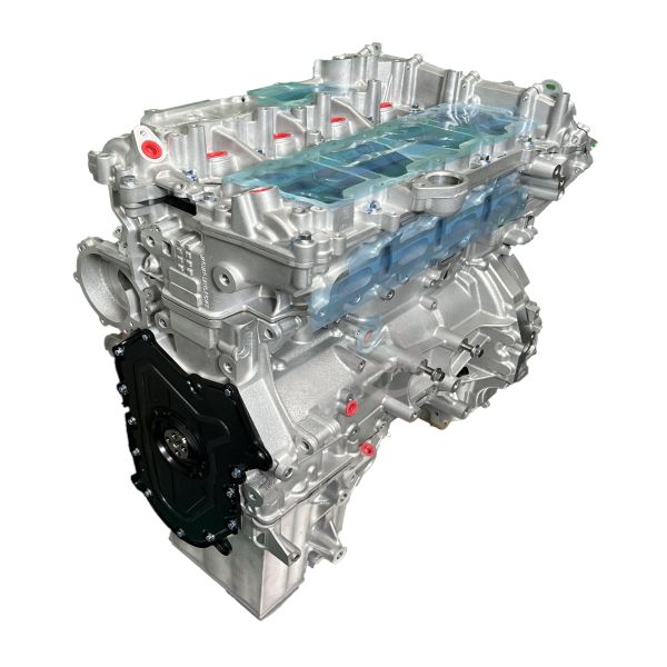 Remanufactured PT204 / AJ200 2.0T Turbo Engine Motor Kit | Jaguar XE / E‑PACE / F‑PACE / Range Rover EVOQUE | 4‑Cylinder Petrol | OE LR082541 LR090358 LR104725 LR180385