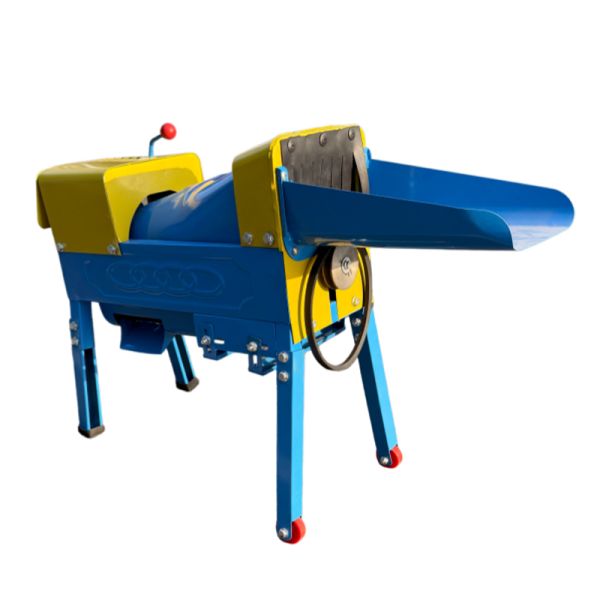 Stainless Steel Single Roller Corn Sheller Machine Efficient Maize Thresher For Farm Processing