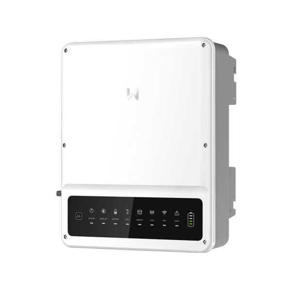 IP65 5000 Вт гибридный инвертор GW5000N-EH 5кВт Инвертор Goodwe