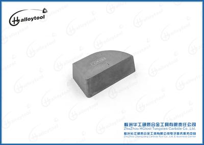 Ferramentas de corte lisas personalizadas do carboneto de tungstênio do CNC para de aço inoxidável