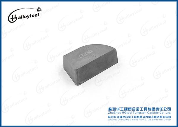 Ferramentas de corte lisas personalizadas do carboneto de tungstênio do CNC para de aço inoxidável