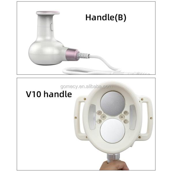 V5 PRO HIFU RF Body Slimming Machine With V10 Handle