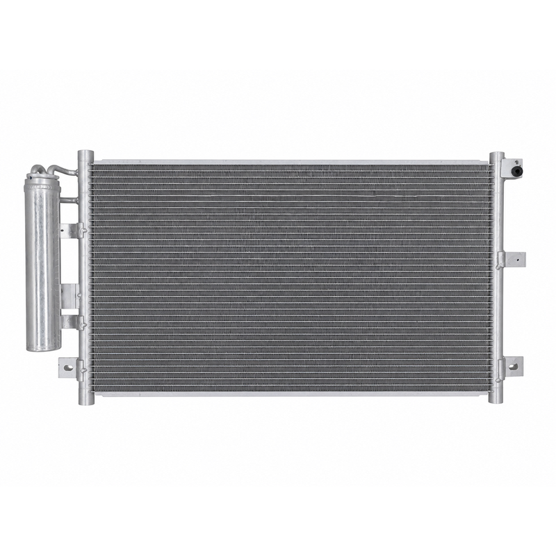 MAHLE AC 446 000S Car AC Condenser 921005DA0A for Infiniti Q30 INFINITI QX30