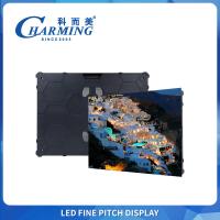 Fine Pixel Pitch P1.53 P1.66 P1.86 P2 LED Video Display Screen Wall Para sala de reuniões