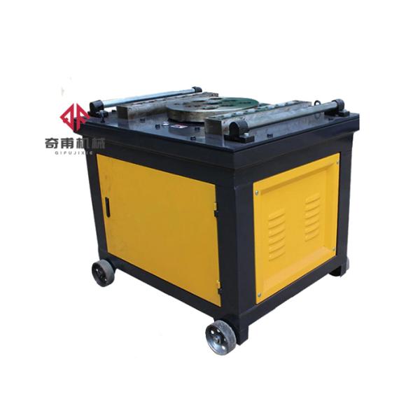 Automatic Steel Bending Machine 7.5kw For Diameter 5-12mm Steel Bar