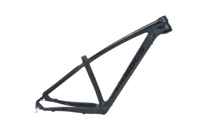 China OEM 29 Carbon Bike Frame de 135x9qr Carbon Fiber Mountain Bike Mtb Bicicleta