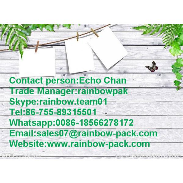 Свободный образец стоит вверх зиплок для порошка протеина вхэы 750г пакайнг с зазубриной разрыва