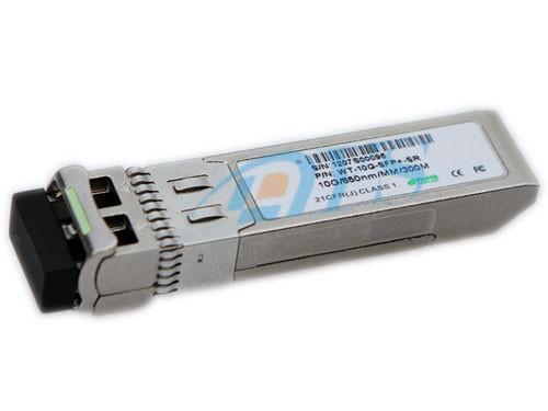 RoHS Compliant 8.5Gb/s SFP+ 850nm 300m Optical Transceiver(SFP+,MM,SR)