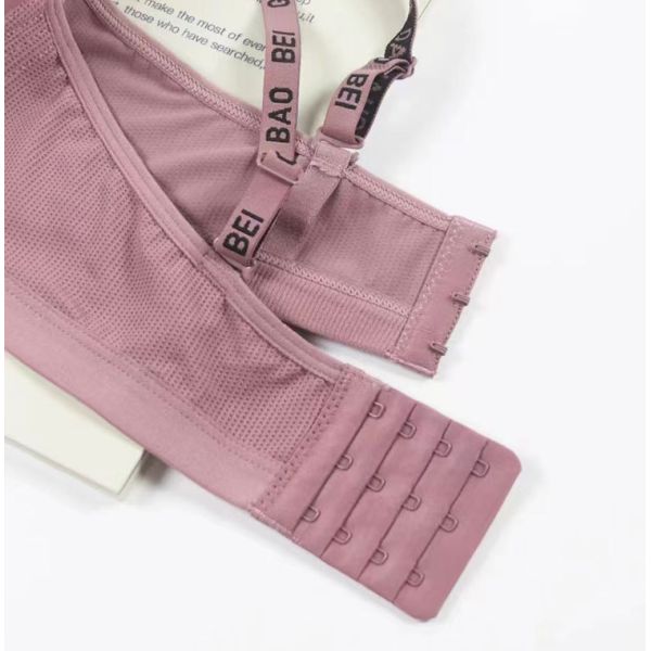 Factory Direct Sell Women Wholesale Bra BC Cup General High Quality Women Sporty Small Breast Bras