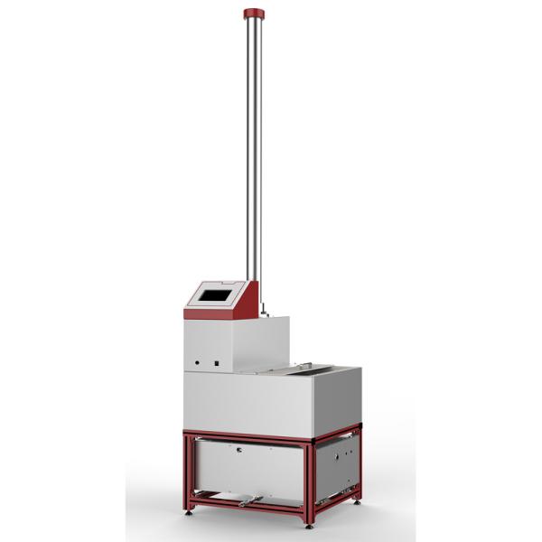 AATCC 35 ISO 22958 Fabric Rainproof Testing Equipment BS EN Materials Water Repellent Performance Tester Textile Testing