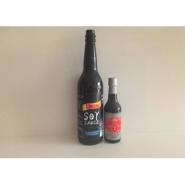 Chinese Light Soy Sauce | Bulk Export Factory Price China Supplier