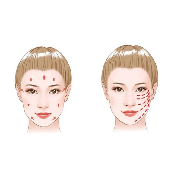 Portable Needle Free Mesotherapy Beauty Therapy Machine Anti Aging Skin Rejuvenation